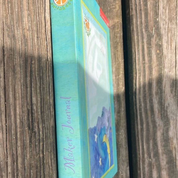 POEM MAKER JOURNAL VINTAGE HARDCOVER LIKE NEW - Picture 8 of 10